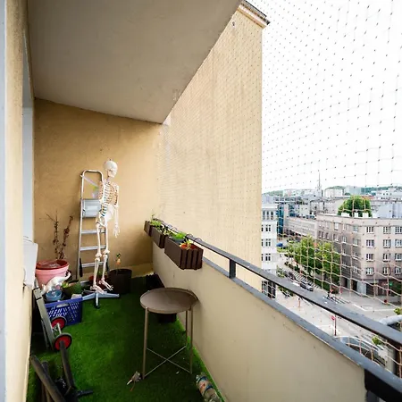 Wladyslawa Iv 7-15b By Homeprime Apartamento Gdynia