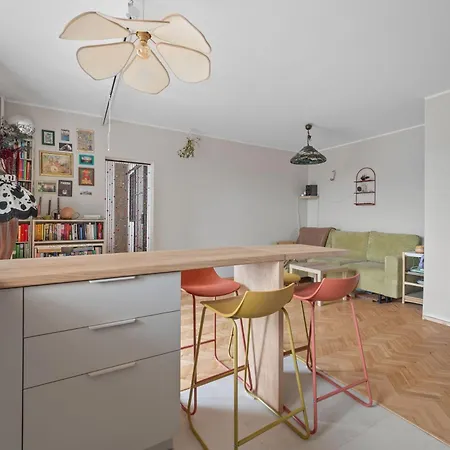 Apartamento Wladyslawa Iv 7-15b By Homeprime Gdynia